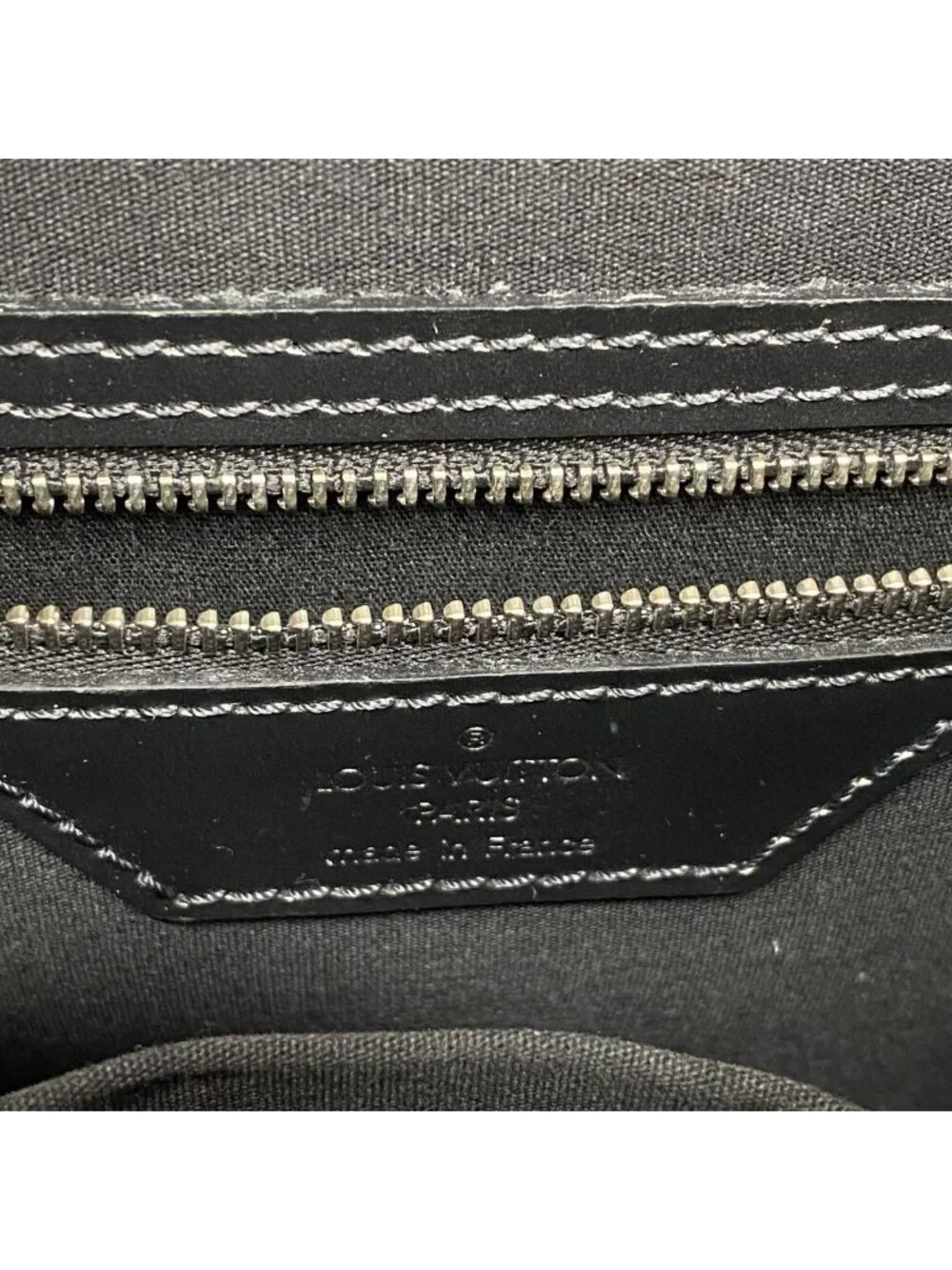 Louis Vuitton Handbag Monogram Matt Malden Noir